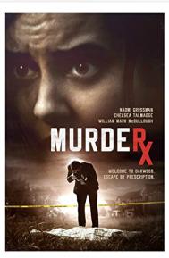 Murder RX poster