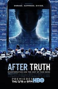 After Truth: Disinformation and the Cost of Fake News poster