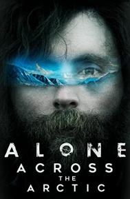Alone Across the Arctic poster