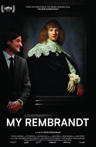 My Rembrandt poster
