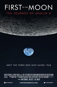 First to the Moon poster