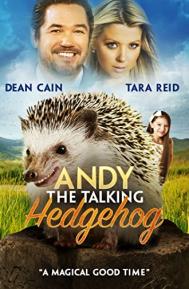 Andy the Talking Hedgehog poster