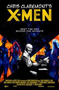 Chris Claremont's X-Men poster