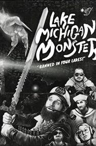 Lake Michigan Monster poster