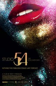 Studio 54 poster
