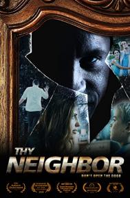 Thy Neighbor poster
