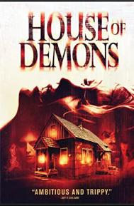 House of Demons poster
