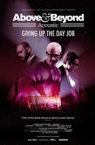 Above & Beyond Acoustic - Giving Up The Day Job poster