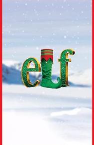 Elf: The Musical poster