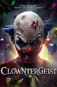 Clowntergeist poster