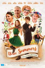 Three Summers poster