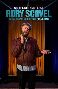 Rory Scovel Tries Stand-Up for the First Time poster