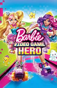 Barbie Video Game Hero poster
