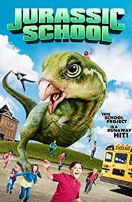 Jurassic School poster