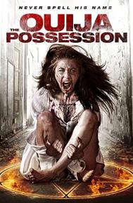The Ouija Possession poster