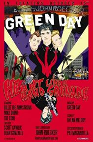 Heart Like a Hand Grenade poster