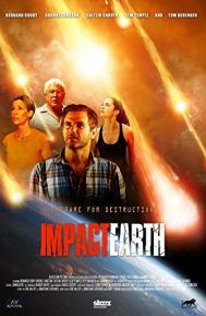 Impact Earth poster