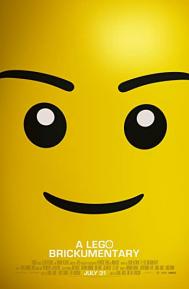 A Lego Brickumentary poster