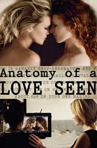 Anatomy of a Love Seen poster