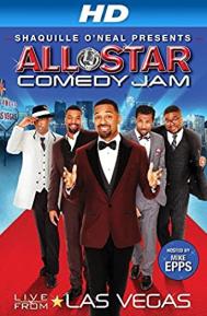 Shaquille O'Neal Presents: All Star Comedy Jam - Live from Las Vegas poster