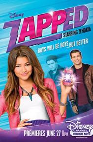 Zapped poster