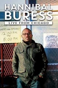 Hannibal Buress: Live from Chicago poster
