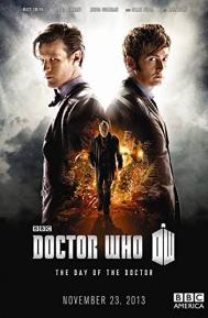 The Day of the Doctor poster