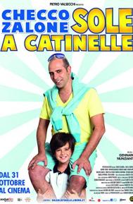Sole a catinelle poster