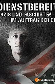 Dienstbereit - Nazis und Faschisten im Auftrag der CIA poster