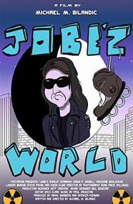 Jobe'z World poster