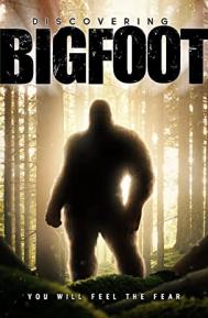 Discovering Bigfoot poster