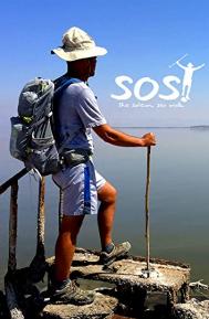 SOS: The Salton Sea Walk poster