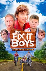 The Fix It Boys poster