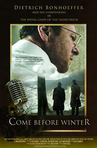 Come Before Winter poster