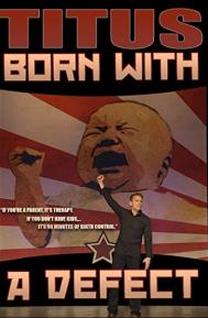 Christopher Titus: Born with a Defect poster