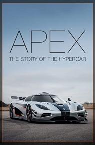 Apex: The Story of the Hypercar poster
