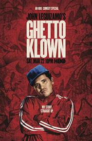 John Leguizamo's Ghetto Klown poster