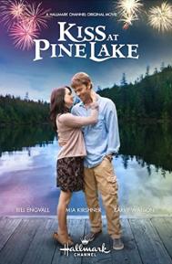 Kiss at Pine Lake poster