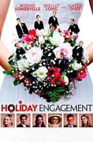 Holiday Engagement poster