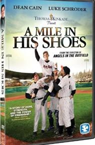 A Mile in His Shoes poster
