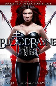 BloodRayne: The Third Reich poster