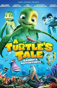 A Turtle's Tale: Sammy's Adventures poster