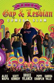Pride: The Gay & Lesbian Comedy Slam poster