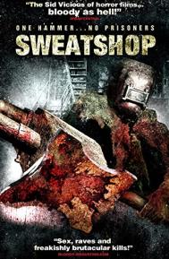 Sweatshop poster