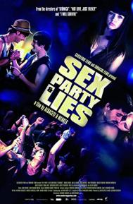 Sex, Party & Lies poster