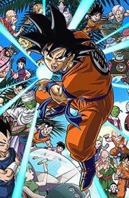 Dragon Ball: Hey! Son Goku and Friends Return!! poster