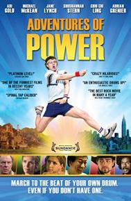 Adventures of Power poster