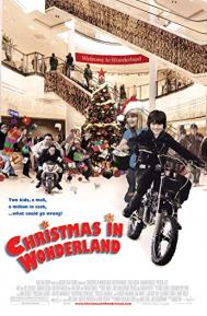 Christmas in Wonderland poster