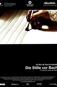 The Silence Before Bach poster