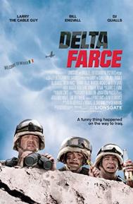 Delta Farce poster